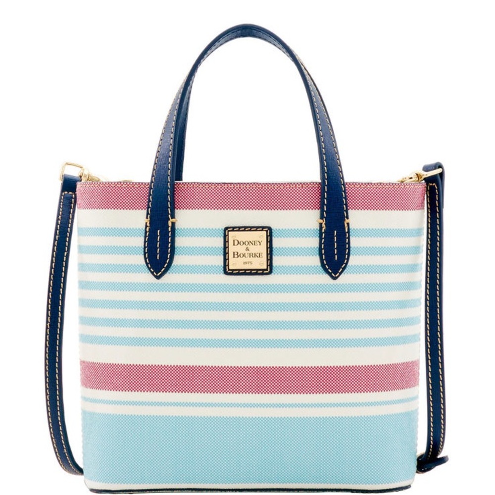 NWT Dooney & Bourke Mini Waverly